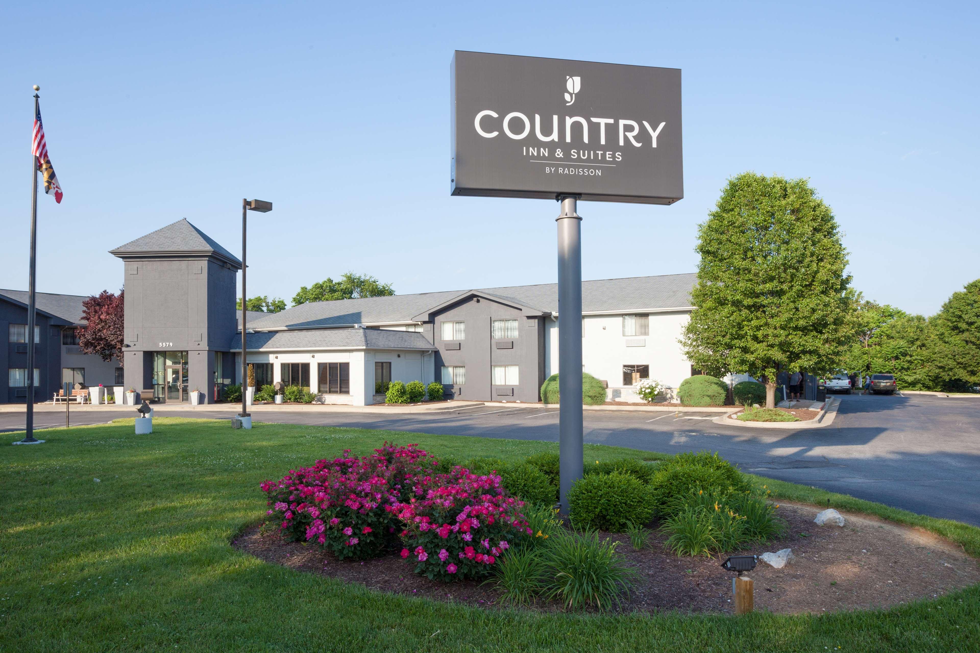 Country Inn & Suites By Radisson, Frederick, Md Bagian luar foto