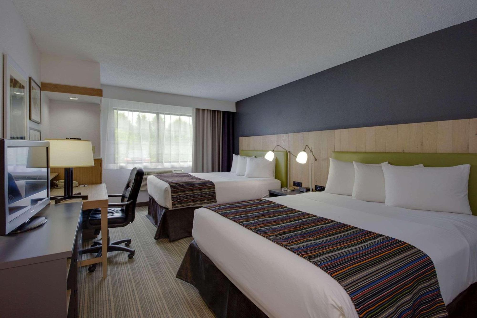 Country Inn & Suites By Radisson, Frederick, Md Bagian luar foto